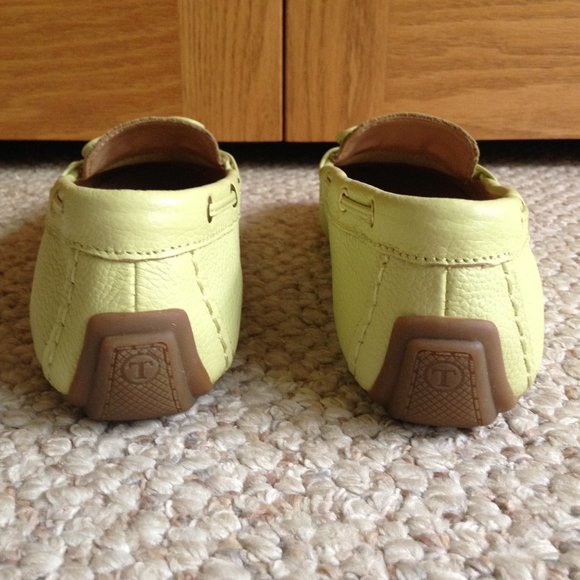Talbots Shoes Talbots Easton Driving Moccasin New Without Box
